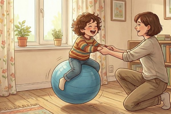 Сенсорная интеграция дома: игры и упражнения для гармоничного развития