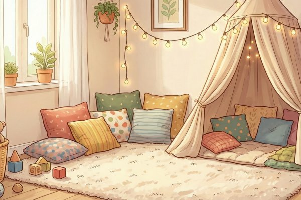 Сенсорная интеграция дома: игры и упражнения для гармоничного развития