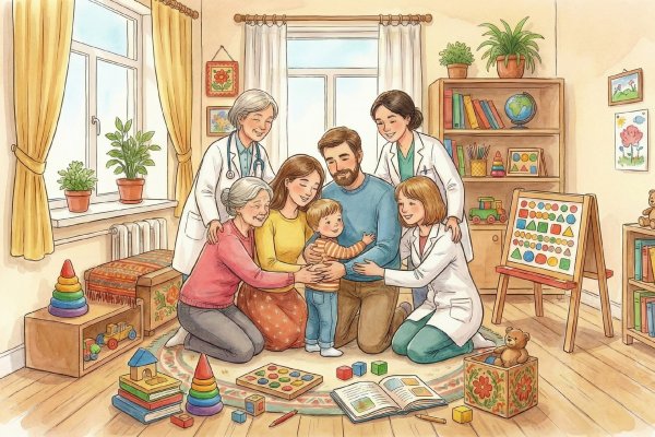 Куда идти? Маршрутизация семьи после постановки диагноза ОВЗ