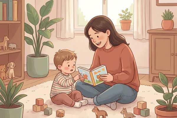 Ребёнок в 2 года не говорит: норма или повод обратиться к специалисту?