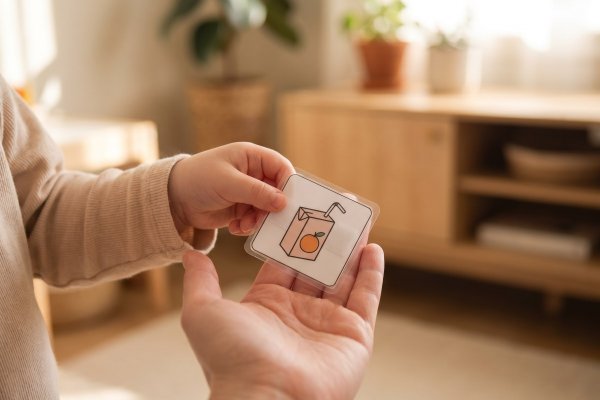 PECS: карточки для неговорящего ребёнка — инструкция для родителей