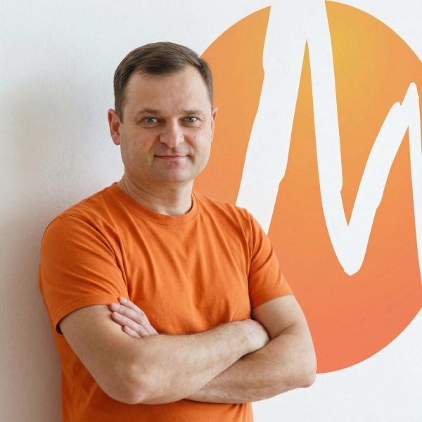 Якушев Александр — специалист центра ММБО