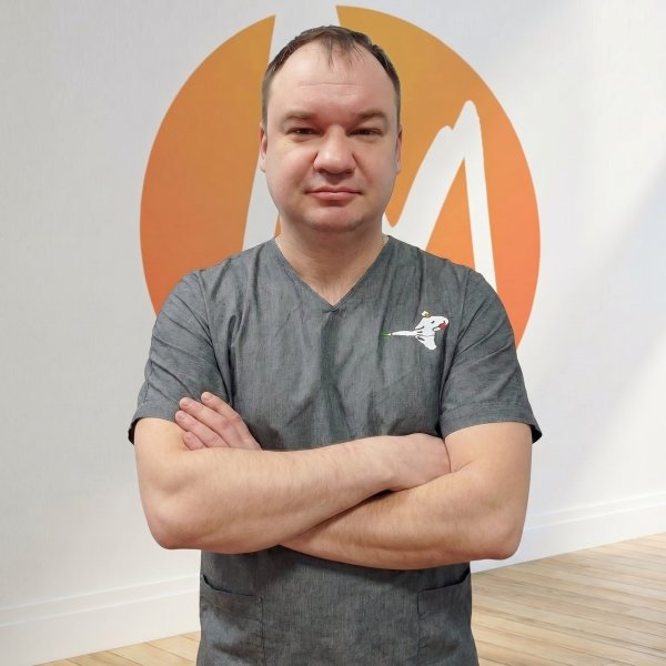 Шашнев Дмитрий — специалист центра ММБО