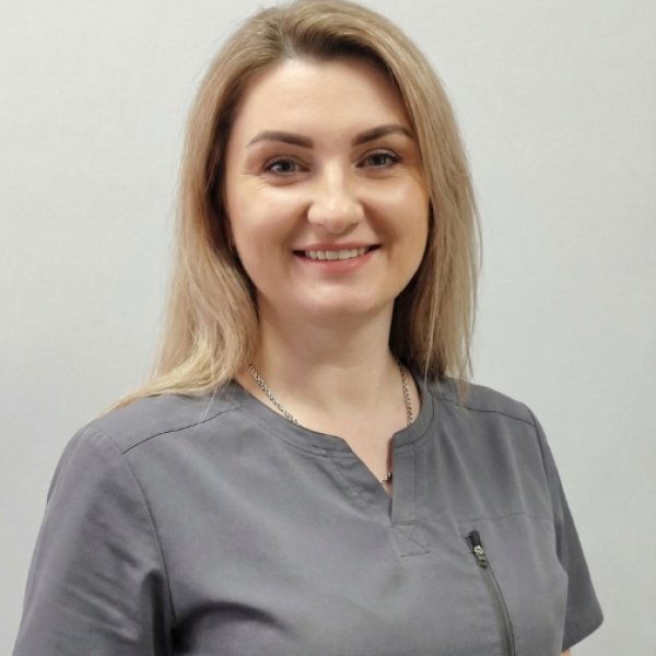 Калайда Ирина — специалист центра ММБО